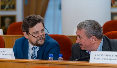 Депутаты приняли в первом чтении бюджет Оренбуржья